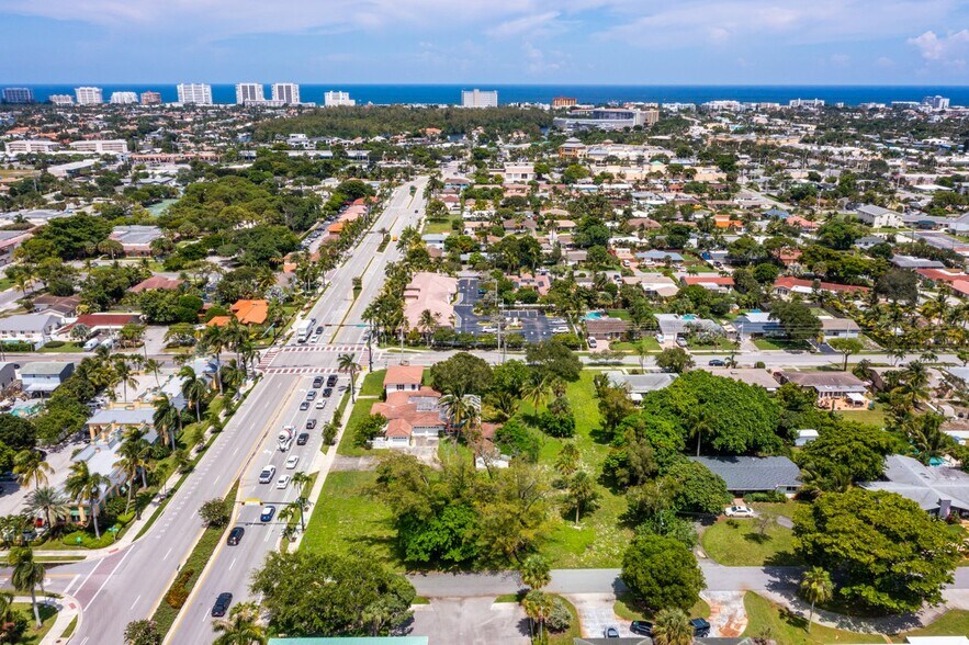556 E Hillsboro Blvd, Deerfield Beach, FL à vendre - Aérien – Image 2 sur 14