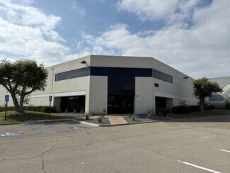 Plus de détails pour 950 S Wanamaker Ave, Ontario, CA - Industriel/Logistique à louer