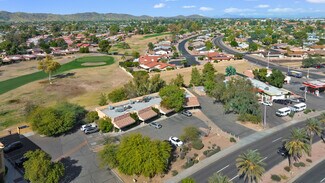 Plus de détails pour 5030 E Warner Rd, Phoenix, AZ - Bureau/Local commercial à louer