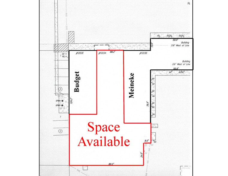 1223 E 30th Ave, Hutchinson, KS à louer - Photo de l’immeuble – Image 3 sur 4