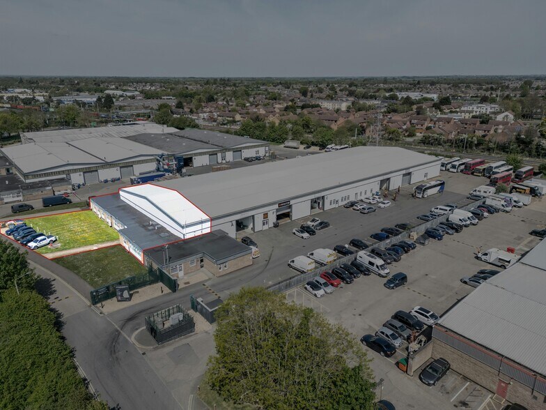 Enterprise Way, Peterborough à louer - Photo de l’immeuble – Image 2 sur 54