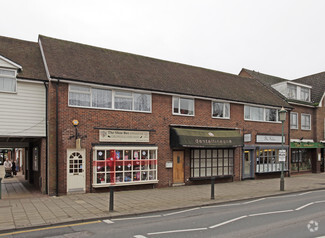 Plus de détails pour 1598 High St, Solihull - Local commercial à louer