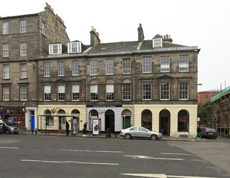 Plus de détails pour 13-23 Bernard St, Edinburgh - Local commercial à louer
