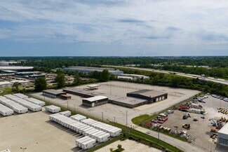 Plus de détails pour 4201 W Morris St, Indianapolis, IN - Industriel/Logistique à vendre