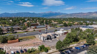 Plus de détails pour 6217 Lehman Dr, Colorado Springs, CO - Bureau/Local commercial, Local commercial à louer