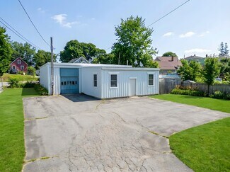 Plus de détails pour 1044 Hyde Park Ave, Boston, MA - Industriel/Logistique à louer