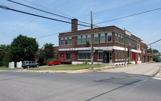 Plus de détails pour 737 N 13th St, Allentown, PA - Industriel/Logistique à vendre