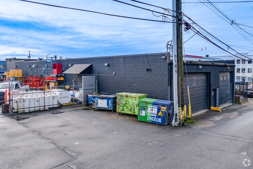 1331-1345 Venables St, Vancouver, BC à louer - Photo de l’immeuble – Image 3 sur 7