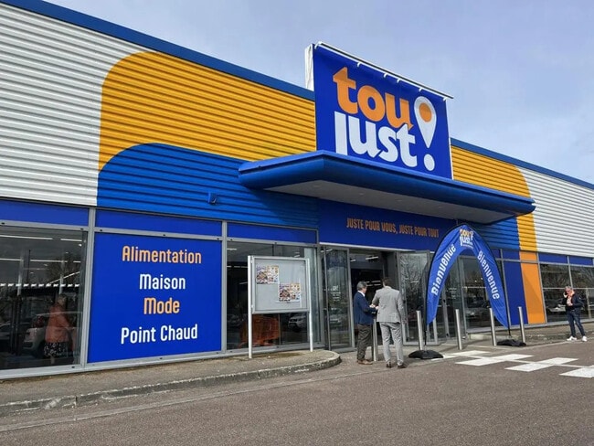 Plus de détails pour Local commercial à louer