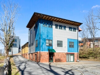 Plus de détails pour 8 Magnolia Ave, Asheville, NC - Bureau à louer