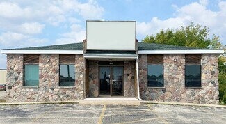Plus de détails pour 1145 S Washburn St, Oshkosh, WI - Local commercial à vendre