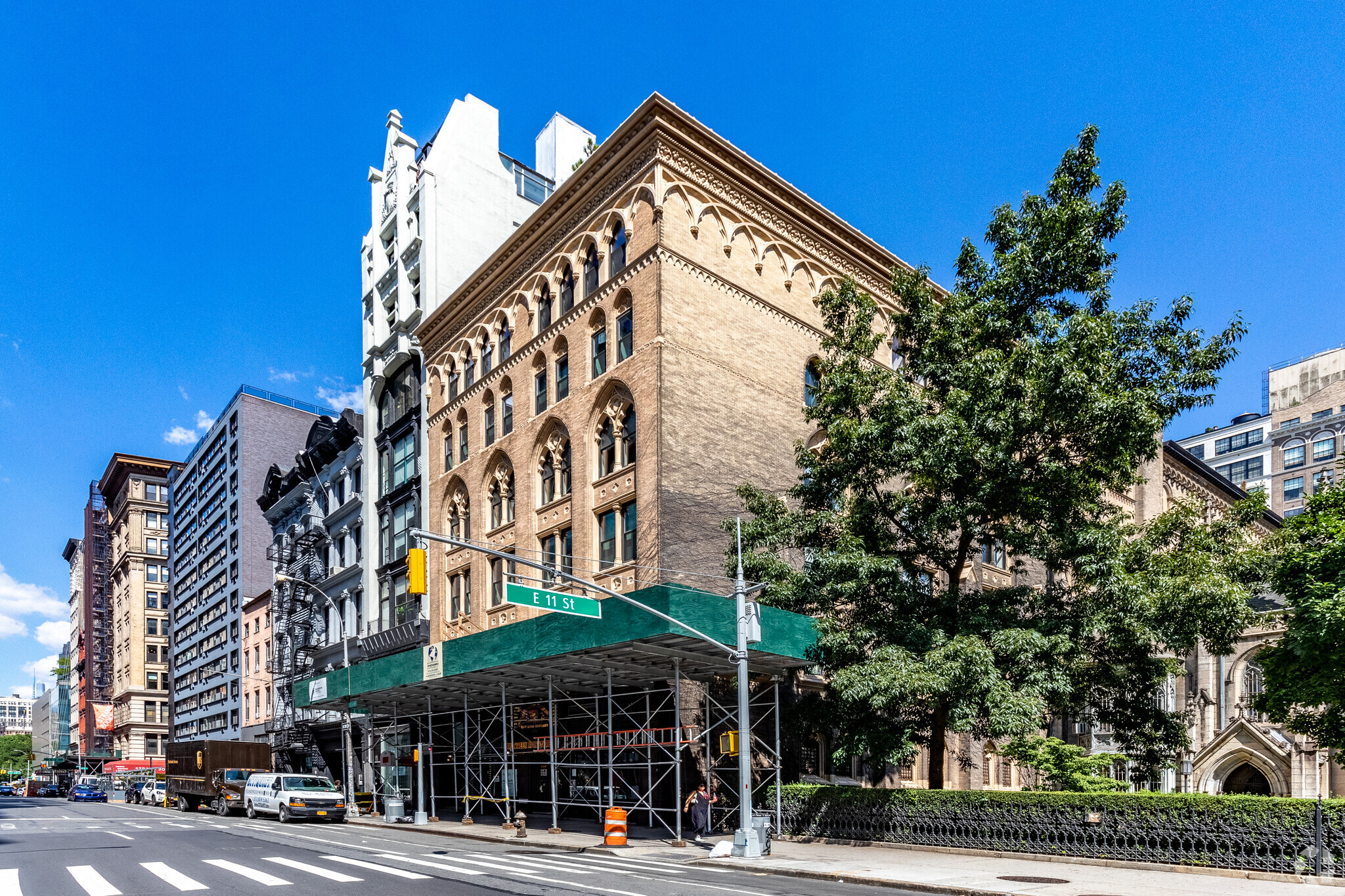 108-110 4th Ave, New York, NY à vendre Photo principale– Image 1 sur 6