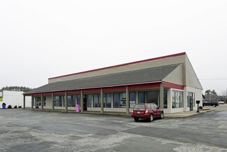 Plus de détails pour 1602-1604 N Mitchell St, Cadillac, MI - Local commercial à louer