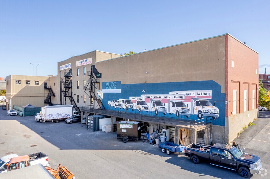 5523-5525 Ch de la Côte-Saint-Paul, Montréal, QC à louer - Photo de l’immeuble – Image 3 sur 4