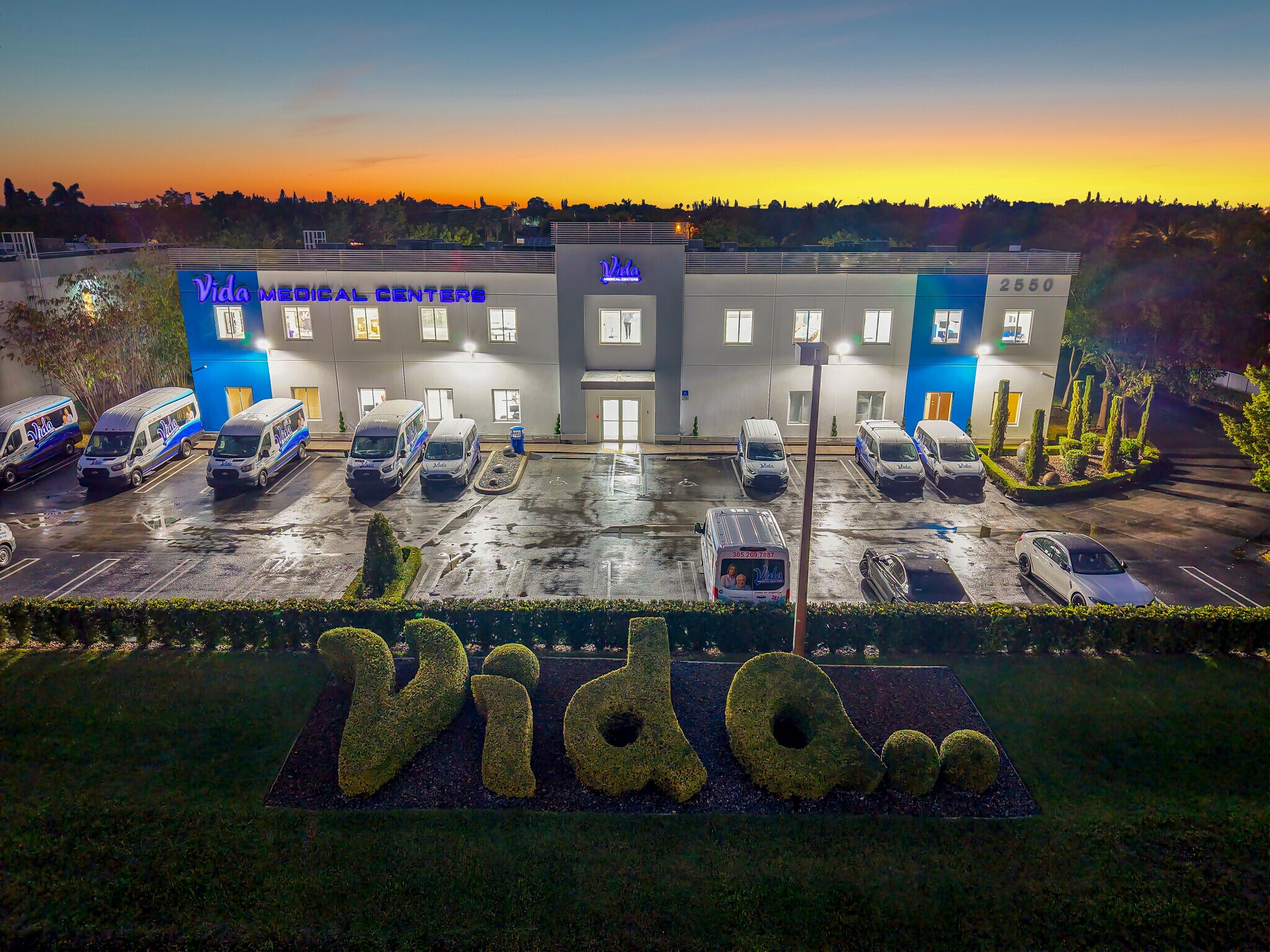 2550 NW 100th Ave, Doral, FL à vendre Photo principale– Image 1 sur 31