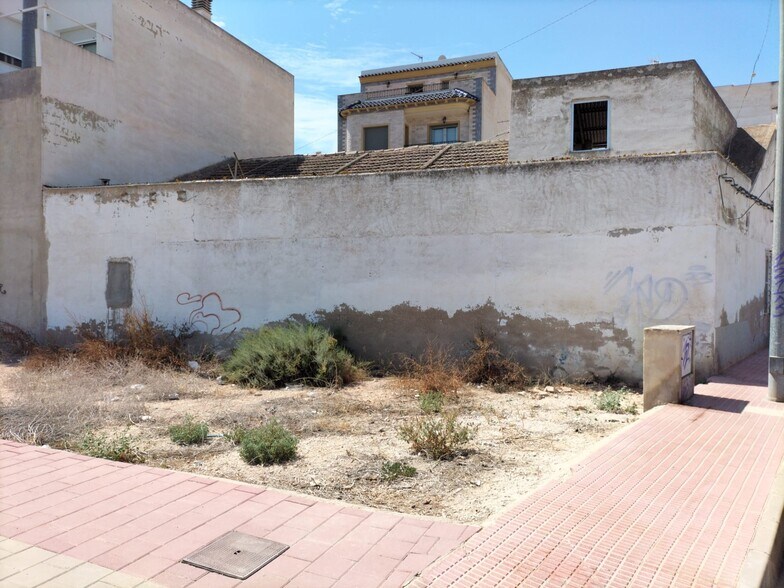 Terrain dans Callosa de Segura, Alicante à vendre - Photo de l’immeuble – Image 3 sur 7