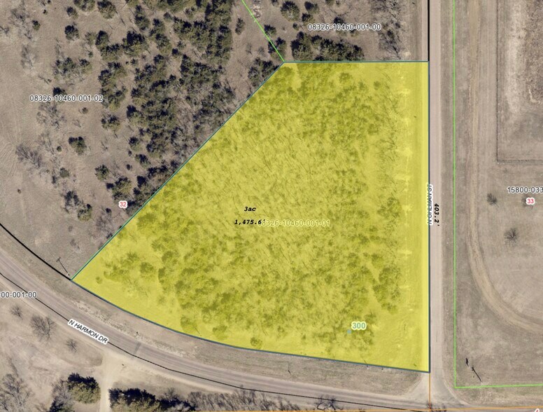 North Harmon Drive, Mitchell, SD à vendre - Photo principale – Image 1 sur 8