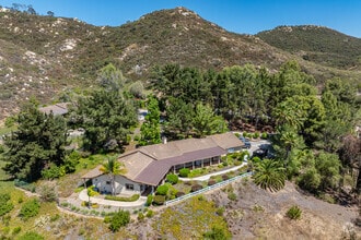 12742 Monte Vista Rd, Poway, CA - Vue aérienne vue de carte - Image1