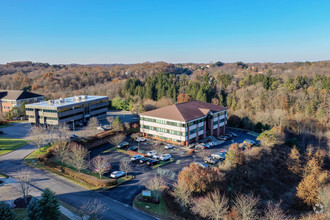 6000 Brooktree Rd, Wexford, PA - VUE AÉRIENNE  vue de carte - Image1