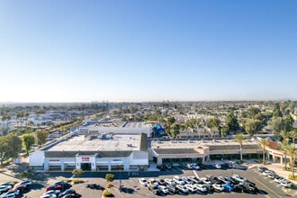 19021-19121 Beach Blvd, Huntington Beach, CA - VUE AÉRIENNE  vue de carte - Image1