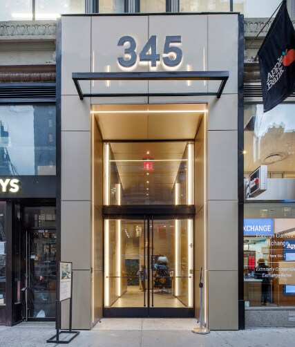 345 7th Ave, New York, NY à louer - Photo de l’immeuble – Image 3 sur 10