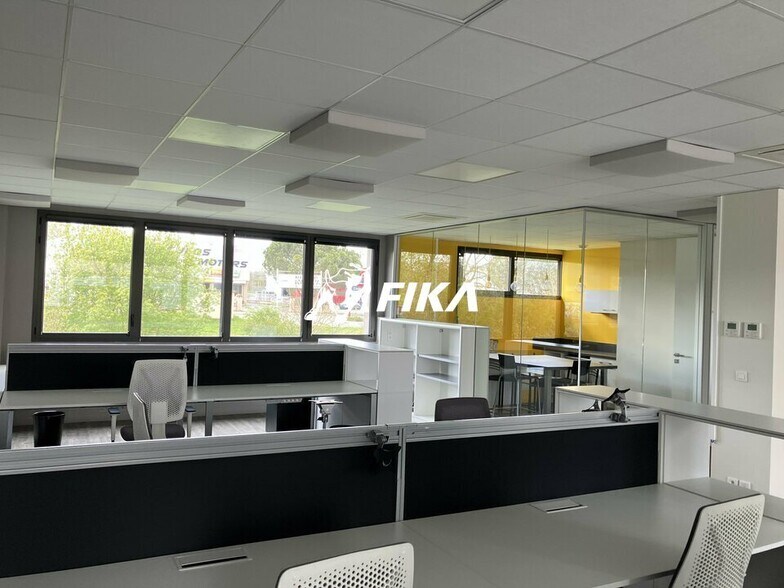 Bureau dans Muret à vendre - Photo intérieure – Image 2 sur 4