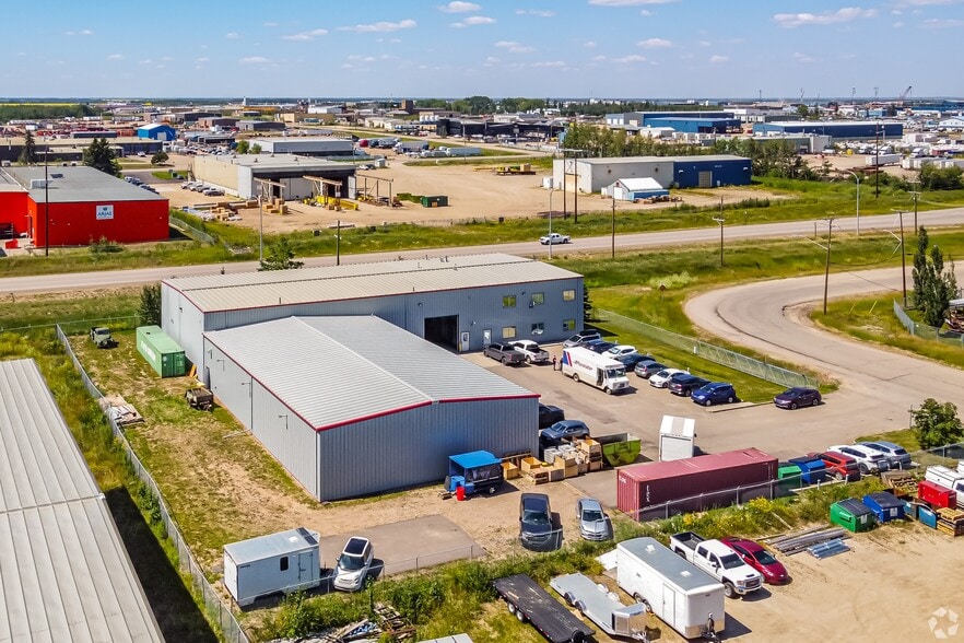 901 17 Av, Nisku, AB à vendre - Aérien – Image 2 sur 12
