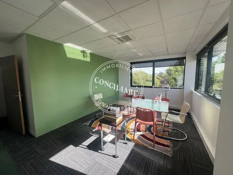 Bureau dans Toulouse à louer - Photo de l’immeuble – Image 2 sur 5