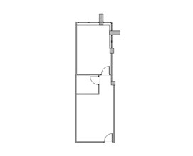 10925 Estate Ln, Dallas, TX à louer Plan d’étage– Image 1 sur 1