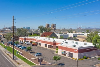 Plus de détails pour 1828 E University Dr, Tempe, AZ - Industriel/Logistique à louer