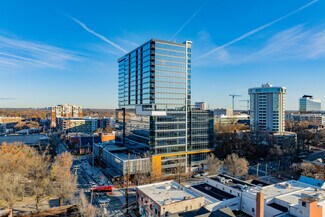 Plus de détails pour 400 Hillsborough St, Raleigh, NC - Local commercial à louer