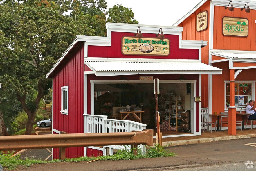 66-520 Kamehameha Hwy, Haleiwa, HI à vendre - Photo de l’immeuble – Image 3 sur 6