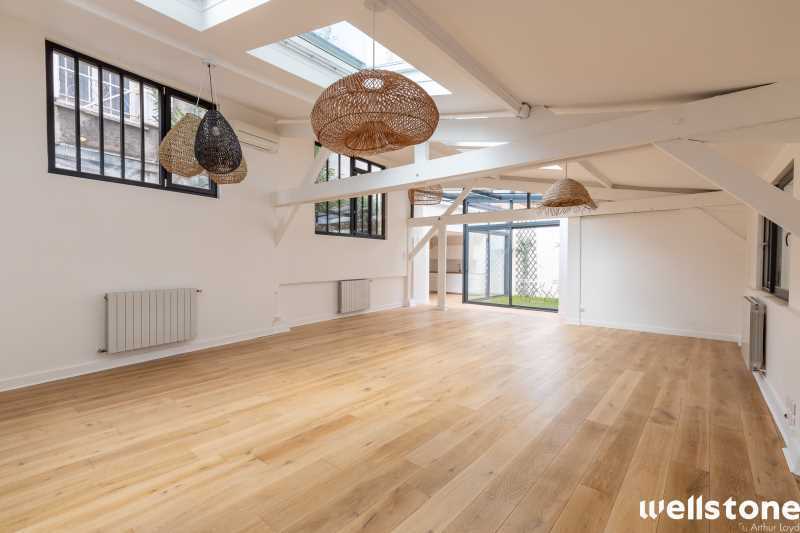 17 Rue De L'Ermitage, Paris à vendre Photo de l’immeuble– Image 1 sur 27