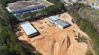 Plus de détails pour 94 Worldwide Dr, Dawsonville, GA - Bureau, Local d'activités à louer