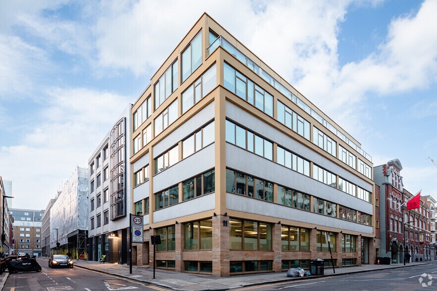 11-21 Paul St, Londres à louer - Photo principale – Image 1 sur 21