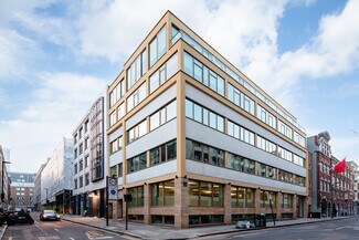 Plus de détails pour 11-21 Paul St, Londres - Bureau à louer