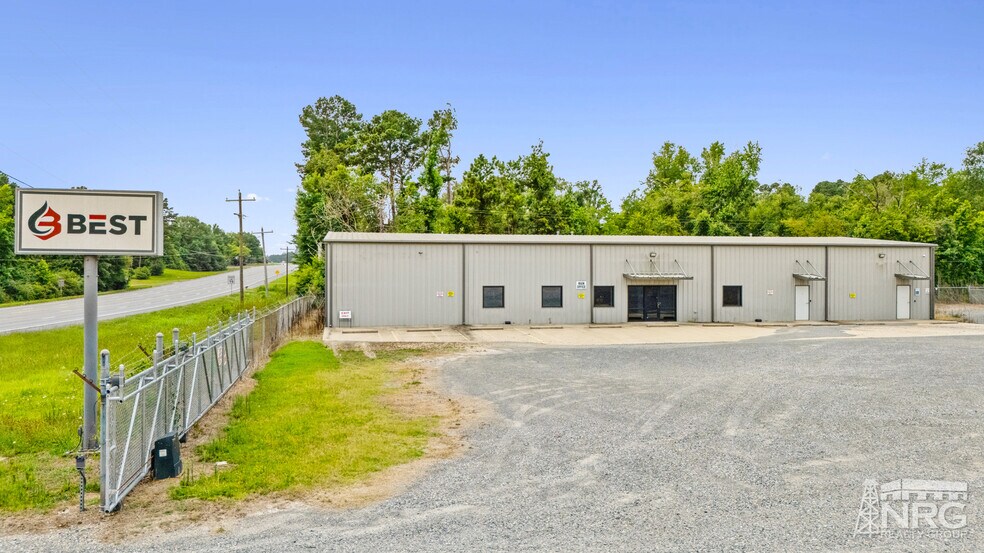 6229 & 6365 US Highway 59 S, Marshall, TX à vendre - Photo de l’immeuble – Image 2 sur 22
