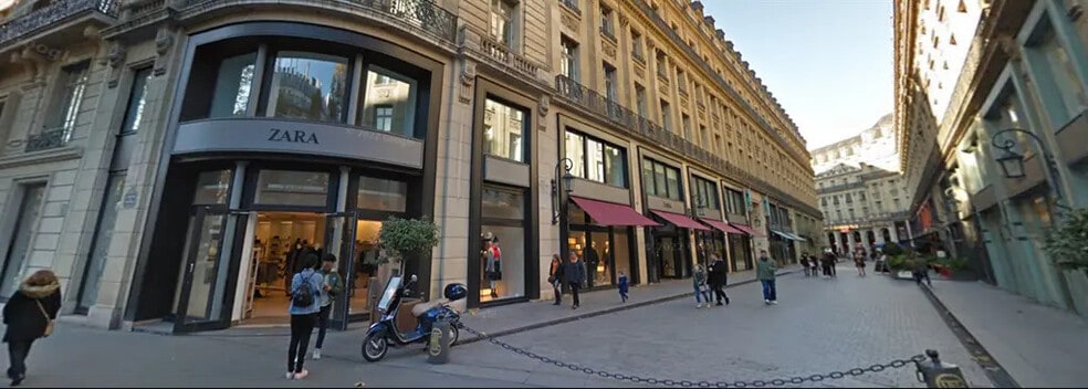 Local commercial dans Paris à louer - Photo de l’immeuble – Image 2 sur 7