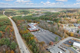 35 Parkwood Dr, Hopkinton, MA - VUE AÉRIENNE vue de carte - Image1