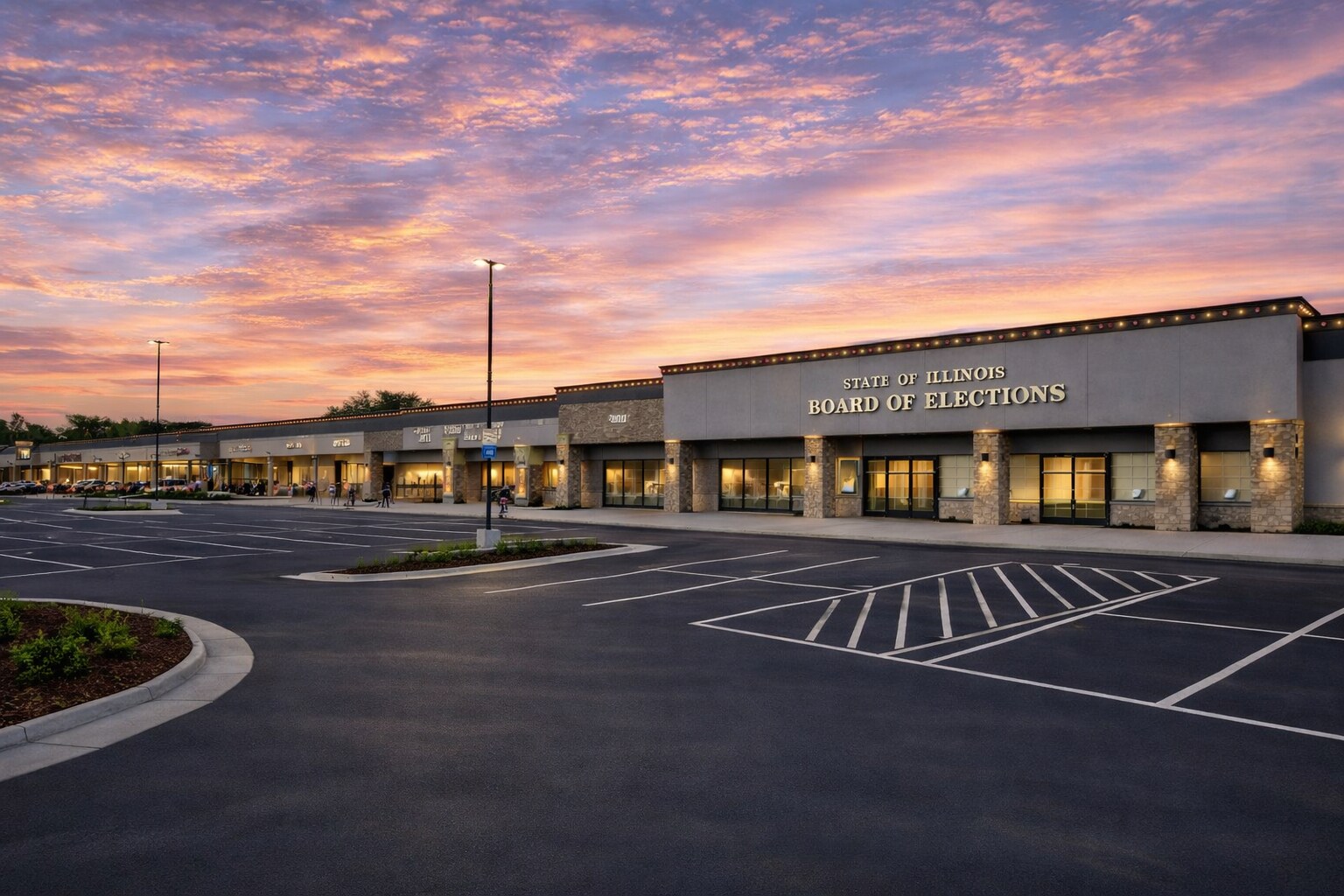 2301-2401 S MacArthur Blvd, Springfield, IL à louer Photo de l’immeuble– Image 1 sur 11