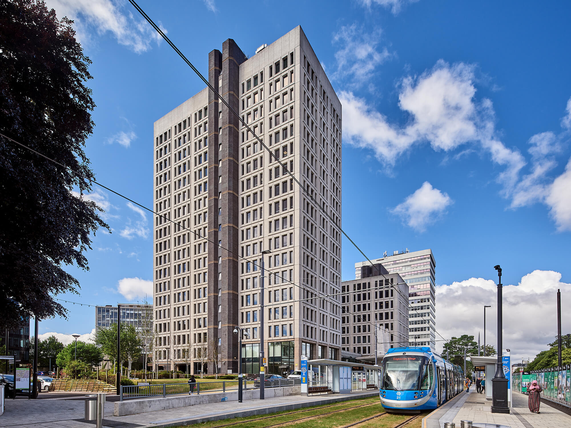 54 Hagley Rd, Birmingham à louer Photo de l’immeuble– Image 1 sur 13