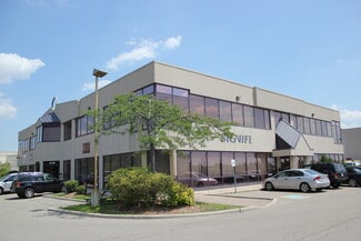 Plus de détails pour 2100 Matheson Blvd E, Mississauga, ON - Bureau à louer