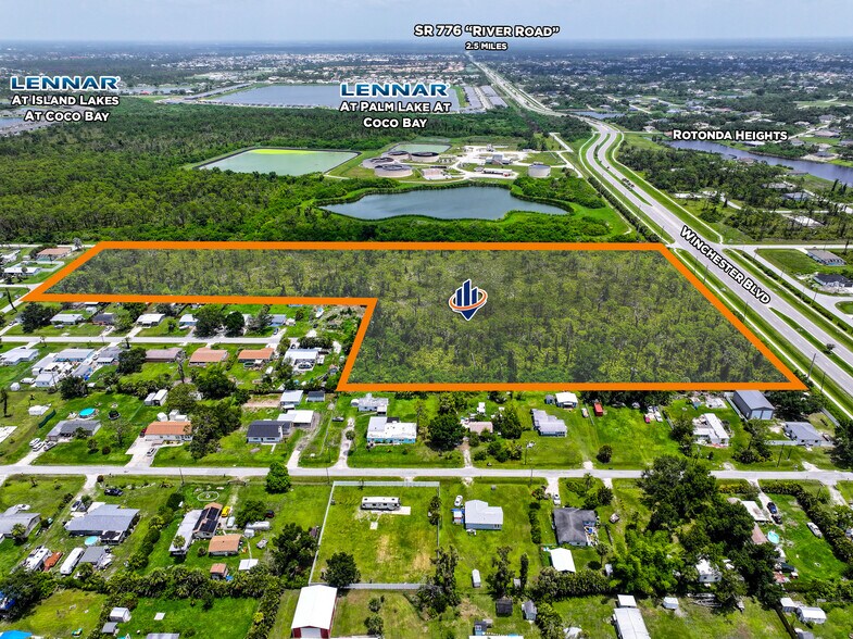 8399 Cypress Rd, Englewood, FL à vendre - Photo de l’immeuble – Image 3 sur 5