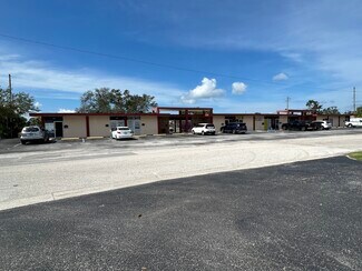 Plus de détails pour 501-527 S Paula Dr, Dunedin, FL - Local commercial à louer