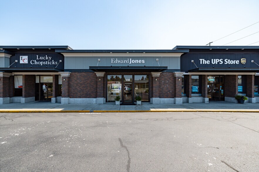1419 Commercial Ave, Anacortes, WA à louer - Photo de l’immeuble – Image 2 sur 10