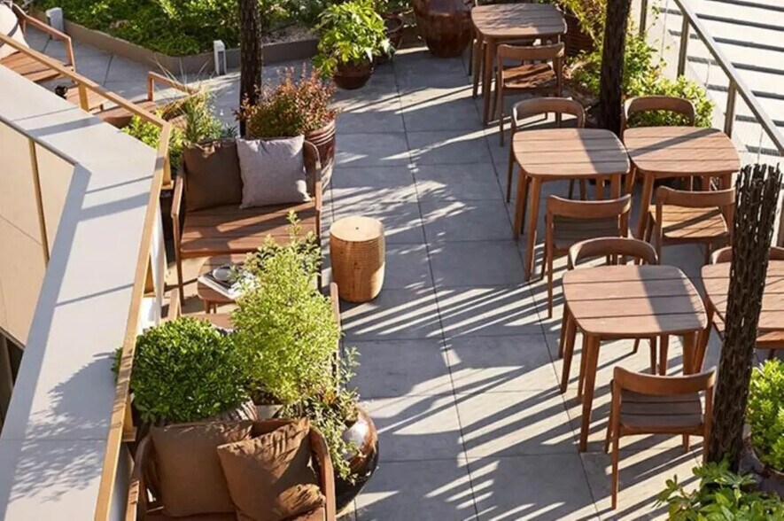 22 Boulevard Malesherbes, Paris à louer - Photo de l’immeuble – Image 3 sur 7