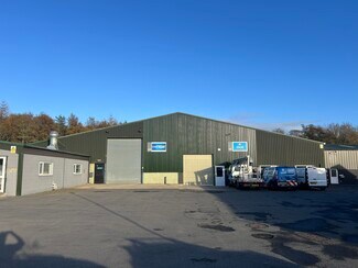 Plus de détails pour Pannal Rd, Harrogate - Industriel/Logistique à louer