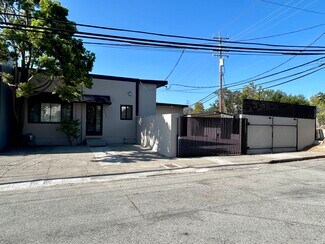 Plus de détails pour 1395 Marsten Rd, Burlingame, CA - Industriel/Logistique à louer