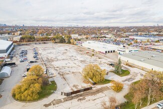 Plus de détails pour 560 Commissioners St, Toronto, ON - Terrain à vendre