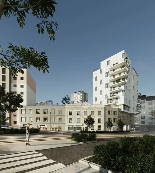 Bureau dans Saint-Étienne à louer - Photo de l’immeuble – Image 2 sur 3